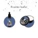 MANS BEARD Pina Colada Beard Balm - 100% French Natural Ingredients - 90ml | Best for Grooming & Care - Buy Online on GoSupps.com