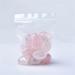 Natural Pink Powder Crystal Gravel Rock Madagascar Rose Quartz Raw Gemstone Specimen Decoration Stone Stone Crystal Reiki 100g 10-30mm - Buy Online on GoSupps.com