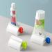 Buy Cosswe Toothpaste Squeezer Set - 3 Colorful Plastic Tube Dispensers for Easy Bathroom Use | Ideal for International Shipping - Buy Online on GoSupps.com