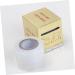 Angoily Film Tape Eyebrow Plastic Permanent Semipermanent Clear Disposable Supplies - Buy Online on GoSupps.com