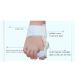 Orthopedic Bunion Corrector - Adjustable Bale Rails & Toe Spreaders for Pain Relief | 2-Piece Set for Men & Women - Buy Online on GoSupps.com