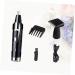 MAGICLULU Nose Hair Shaver & Ear Hair Trimmer - Electric Nose & Ear Hair Cutter for Men | Multi-Functional Grooming Tool - Buy Online on GoSupps.com