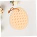 Mikinona Bath Brush Bath Scrubber Sponge Bath Loofahs Pouf Back Washer Sponge Shower Loofah Sponge Shower Luffa Sponge Skin Exfoliating Sponge Soft Bath Sponge Face Sponge Back Sponge - Buy Online on GoSupps.com