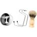 Minkissy Beard Care Set | Shaving Tool Brush & Bowl for Perfect Grooming Internationally - Buy Online on GoSupps.com