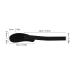 Soft Elastic Hammer Toe Support Cushion for Left Foot - Toe Release Pad for Discomfort Relief - Buy Online on GoSupps.com