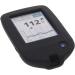 Foto-Kontor Silicone Protective Case for Abbott Freestyle Libre 2 | Compatible Durable Black Design - Buy Online on GoSupps.com