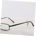 Besportble Brass Glasses Ears - 15 Pairs Slip-Resistant Silicone Daily Glass Holder & Ear Hooks for Secure Glasses - Buy Online on GoSupps.com