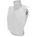 100 Skin-Friendly Portable Tooth Bibs for Older Adults - Waterproof & Hygienic Beauty Salon Use - Buy Online on GoSupps.com