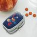 Superman Up Up and Away Rectangle Pill Case | Perfect Trinket Gift Box for Fans - Buy Online on GoSupps.com