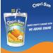 Capri Sun Fruit Juice Drink Bundle 24x200ml No Added Sugar Orange Blackcurrant & Apple Multi Vitamin Juice Fuit Juice Drink With Sweetener And Vitamins Boxed Treatz - Buy Online on GoSupps.com