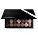 Influencer Approved Large Magnetic Makeup Palette - Travel Chamber Organizer (Holds 28 Eyeshadows) - Buy Online on GoSupps.com