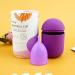 UltraComfort Menstrual Cup (L) - Soft Flexible & 12-Hour Comfort | Eco-Friendly Tampon & Pad Alternative - Buy Online on GoSupps.com