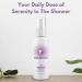 Freedom Shower Mist Spray - Natural Aromatherapy Spritz for Sauna - at Home Spa Experience - Lasts Up to 100 Showers Vegan Aluminum-Free (2 fl oz Pure Lavender Eucalyptus) Lavender 2 Fl Oz (Pack of 1) - Buy Online on GoSupps.com