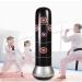 YAVOCOS Inflatable Heavy Punching Bag - Free-Standing Tumbler Training Bag | Pedal Pump Included | Style3 - Buy Online on GoSupps.com