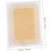 WOONEKY Autocollants Camouflage Cicatrices 10 Pi ces Taille Petite Imperm able pour Femmes Usage Corps Maquillage Waterproof Peau Opaque Couleur Beige Fonc 14x10cm comme indiqu  - Buy Online on GoSupps.com