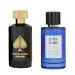 Exclusive Men's Perfume Duo: Jo Milano Game of Spades Wildcard & Ralf's Mejia Chico Bomb Eau de Parfum 3.4 Oz Each