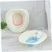 Gatuida 2 Sets Bidet Laundry Tub | Silica Gel Bucket for Pregnant Women - Optimize Bathroom Comfort - Buy Online on GoSupps.com