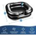 Inflatable Shampoo Basin Set - Portable Hair Washing Sink for Elderly and Disabled - Buy Online on GoSupps.com