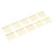 Chiwanji 10-Piece Vintage Hair Comb Set | Stylish Gold Hair Accessories for Women - Perfect for International Shipping - Buy Online on GoSupps.com