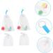 PLAFOPE 4pcs Foaming Net Purpose Soap Car Foaming Bags Cleansing Foaming Cup or - Buy Online on GoSupps.com