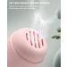 Corneria Makeup Sponge Holder - Washable Silicone Beauty Blender Case (Pink) - Buy Online on GoSupps.com