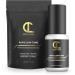 Rapid Low Fume Eyelash Extension Glue - 1 Second Dry for 8 Week Retention - Black Latex Free 5ml for Professionals - Buy Online on GoSupps.com