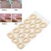 15pcs Foot Corn Protection Cushions - Pain Relief for Toes & Feet (Large Oval Shape) | Buy Now for Comfort & Support - Buy Online on GoSupps.com