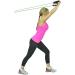 Resistance Bands Set - Home Gym Fitness Equipment for Effective Workouts | Buy Exercise Bands Online - Buy Online on GoSupps.com