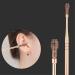 KouRy Portable 7-Piece Stainless Steel Ear Pick Set | Ear Cleaning Tools for Adults | hygienic Earwax Removal - Buy Online on GoSupps.com