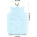 MAIES Classic Hot Water Bottle - Reusable & Portable Perfect for Christmas/Birthday Gifts | Safe Long-Lasting Warmth for Hot Compresses - Buy Online on GoSupps.com