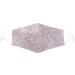 Lieikic Women's Glitter Mouth Protection Cover | Washable & Reusable Neckerchief for Halloween Parties - Buy Online on GoSupps.com