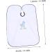 Angoily Children's Haircut Shawl Child Barber Cape Child Cape Kids Haircut Cape Toddler Apron Kids Formal Dress Home Haircut Cape Salon Cape White Baby Gown Polyester Major - Buy Online on GoSupps.com