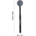Rosixehird Tongue Brush - Oral Care Scraper for Fresh Breath | Includes Travel Case for Adults & Children - Black - Buy Online on GoSupps.com