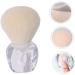 Angoily Beauty Makeup Brush Blush Brush Makeup Brush Tool Brush for Makeup Foundation Makeup Brush Blush Makeup Brush Loose Brush Women Cosmetics Brush Miss Fluffy Beauty Tools Plastic - Buy Online on GoSupps.com