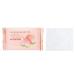 Makeup Removing Wipes Disposable Extractive Face Deep Gently Clean Makeup Removing Wipes 25 Convenient And Portable 10ML Ice Roller Face One Size Hot Pink