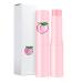 Moisturizing Lip Balm, Peach Fragrance Moisturizing Prevent Cracking Dryness Lip Balm 3.8g