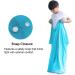 Sensory Sock Medium 47x27 - Stretchy Body Sock for Kids 6-9 with SPD, Autism, ADHD - Deep Pressure Sensory Sack for Self-Calming - Pack of 1 - Buy Online on GoSupps.com