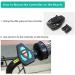 FANCYWING LED Turn Signal Bike & Electric Scooter Accessory - USB Rechargeable LED Backpack with Direction Indicator for Safe Cycling at Night - Buy Online on GoSupps.com