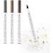 FRCOLOR 8 Pcs Waterproof Eyebrow Pen Waterproof Brow Pencil Eyebrow Pencil Eyebrow Trimming Makeup Miss 1 count (Pack of 1) As Shownx2pcs - Buy Online on GoSupps.com