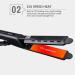 Buy Ceramic Tourmaline Ionic Flat Iron Hair Straightener - Dual Use Wet & Dry Adjustable Temperature for All Hair Types - International Shipping Available - Buy Online on GoSupps.com