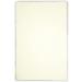 Watercolor Paper - 6 X 4 inches - Mixed Media Watercolor Paper - 150 GSM Thick Deckle Edge Virgin Cotton Handmade Paper - Off White Off White S - Buy Online on GoSupps.com