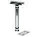 Buy Merkur MK-4700 Traditional Double Edge Safety Razor - Premium Shaving Tool for Smooth Close Shave | International Shipping Available - Buy Online on GoSupps.com