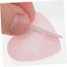 Toddmomy Heart Stickers for Kids 120 Sheets Waterproof Heart Shaped Gauze Care Patches Breathable Red Small Patches for Children - Buy Online on GoSupps.com