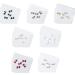 5Pcs Metal Nail Art Studs 3D Nail Art Metal Nail Art Jewelry Decorations Pearls Bows Nail Decoration Accessories Nail Rivets Gems - Buy Online on GoSupps.com