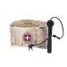 Newfun Lumbara belt decompression belt inflatable lumbar belt inflatable belt inflatable train device relief of muscle pain and to prevent injuries to prevent posture correction