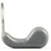 Speedo Core Competition Swimming Nose Clip - Grey - One Size - Buy Online on GoSupps.com
