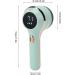 Electric Lint Remover - USB Rechargeable Fuzz Remover for Sweaters Blankets & More | High-Speed Fabric Care (Green - Buy Online on GoSupps.com