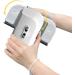 QTYUERGK Double-Sided Window Cleaner Magnetic Glass Wiper Cleaning Tools with Anti-Falling Rope Washing Brush for Residential Windows High-Rise Buildings Cleaners - Buy Online on GoSupps.com