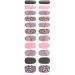 Limtula Semi Cured Gels Nails Strips Halloween Nails Stickers Nails Polish Strips Gels Nails Wrap Nails Art Stickers Decoration Bsa0046 - Buy Online on GoSupps.com