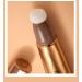MAEPEOR Highlighter Beauty Wand - Cream Liquid Face Illuminator, Lightweight & Natural Shimmer Bronzer Makeup - Grey Brown Shade - Buy Online on GoSupps.com